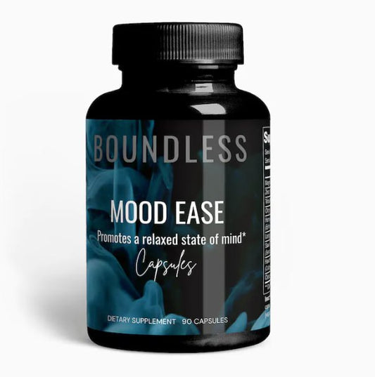 Mood Ease - 6 Month Supply