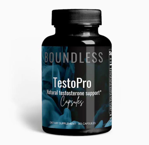 TestoPro - 3 Month Supply