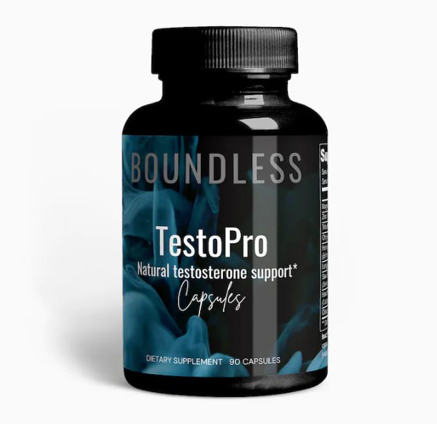 TestoPro - 6 Month Supply